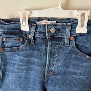 Levi's Women's Wedgie Straight Jeans